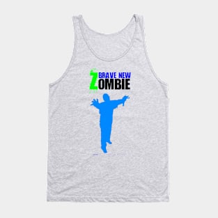 Brave New Zombie Tank Top